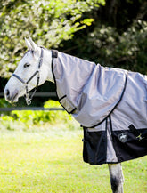 Rainsheet 0g Fill - Grey with Black bottom - Detachable Neck